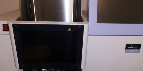 Spettrofotometro di assorbimento atomico Perkin Elmer AAnalyst 200 S/N 200S7080601